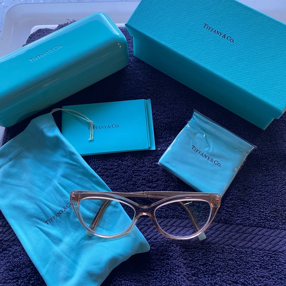 Tiffany & Co. frames